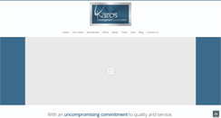 Desktop Screenshot of kairosdevelopmentcorp.com